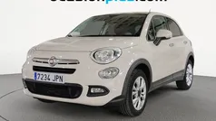 Beige Usado 2016 Fiat 500X Pop Star SUV | 13.100 € (Precio justo)