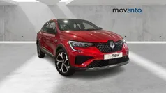 Rojo Usado 2024 Renault Arkana Techno SUV | 26.500 € (Precio justo)