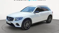 Usado 2019 Mercedes GLC250 SUV | 29.910 € (Buen precio)