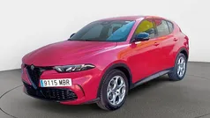 Rojo Usado 2022 Alfa Romeo Tonale Sprint SUV | 22.591 € (Precio justo)