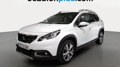 Usado Peugeot 2008 Allure 131 CV (96 kW) 2019 SUV