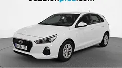 Blanco Usado 2017 Hyundai i30 Utilitario | 10.450 € (Precio justo)