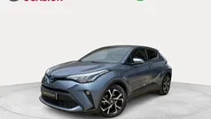 Usado 2021 Toyota C-HR Advance SUV | 23.990 € (Precio justo)
