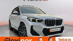 Blanco Usado 2024 BMW X1 SUV | 45.990 € (Buen precio)