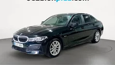 Negro Usado 2022 BMW 320e Berlina | 26.355 € (Super precio)