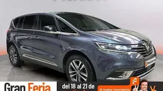 Gris Usado 2020 Renault Espace Intens Monovolumen | 22.990 € (Precio justo)