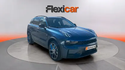 Usado Lynk & Co 01 261 CV (191 kW) 2023 Azul SUV