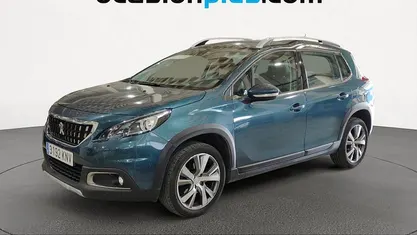 Usado Peugeot 2008 Allure 120 CV (88 kW) 2018 SUV
