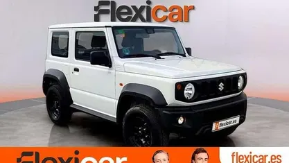 Usado Suzuki Jimny 102 CV (75 kW) 2021 SUV