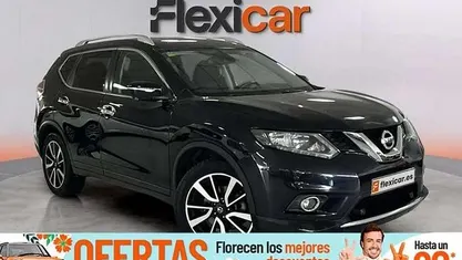 Usado Nissan X-Trail Acenta 131 CV (96 kW) 2017 SUV