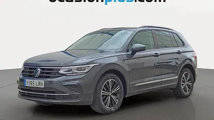 Usado 2021 VW Tiguan Life SUV | 20.900 € (Super precio)