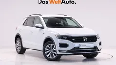 Usado 2022 VW T-Roc Advance SUV | 24.490 € (Precio justo)
