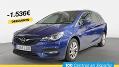 Usado 2019 Opel Astra Elegance Familiar | 12.300 € (Precio justo)