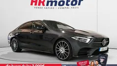 Usado 2021 Mercedes CLS450 AMG line Berlina | 56.610 € (Precio justo)