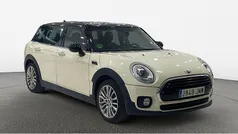 Blanco Usado 2016 Mini Cooper D Clubman Familiar | 14.550 € (Precio justo)