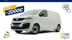 Blanco Usado 2023 Fiat Scudo Van | 21.985 € (Precio justo)