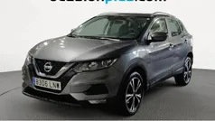 Usado 2021 Nissan Qashqai Style Edition SUV | 16.719 € (Precio justo)