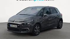 Gris Usado 2018 Citroën C4 Picasso Feel Monovolumen | 11.637 € (Precio justo)