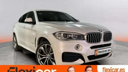 Usado BMW X6 317 CV (233 kW) 2015 SUV
