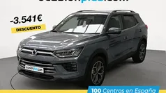 Usado 2025 Ssangyong Korando Recogida | 27.150 € (Precio justo)