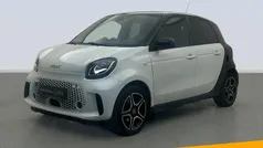 Blanco Usado 2022 Smart ForFour Electric Drive Berlina | 16.500 € (Precio justo)