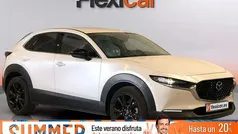 Blanco Usado 2022 Mazda CX-30 Homura-Line SUV | 26.990 € (Precio justo)