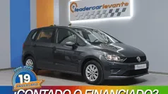 Gris Usado 2018 VW Golf VII Edition Utilitario | 16.900 € (Precio justo)