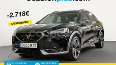 Negro Usado 2024 Cupra Formentor SUV | 29.900 € (Buen precio)