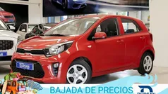 Rojo Usado 2022 Kia Picanto 4 Utilitario | 10.990 € (Precio justo)