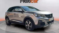 Gris Usado 2017 Peugeot 3008 Active | 10.590 € (Buen precio)