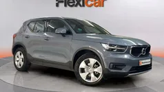 Gris Usado 2021 Volvo XC40 Core SUV | 21.190 € (Super precio)