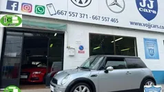 Gris Usado 2002 Mini ONE Utilitario | 6900 €