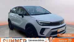 Blanco Usado 2021 Opel Crossland Edition SUV | 12.490 € (Buen precio)