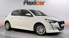 Usado 2021 Peugeot 208 Active Utilitario | 10.990 € (Precio justo)