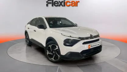 Usado Citroën C4 PureTech 131 CV (96 kW) 2024 Blanco SUV
