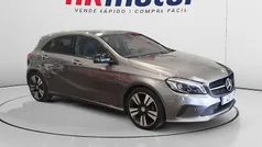 Usado 2017 Mercedes A180 Berlina | 16.490 € (Precio justo)