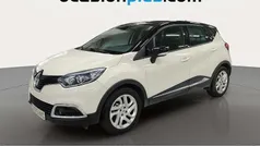 Usado 2014 Renault Captur Zen SUV | 9990 € (Precio justo)