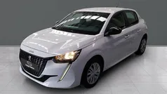 Usado 2022 Peugeot 208 Active Utilitario | 14.900 € (Precio justo)