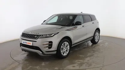 Gris Usado 2022 Land Rover Range Rover evoque R-Dynamic SUV | 27.599 € (Buen precio)