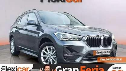 Gris Usado 2020 BMW X1 SUV | 25.990 € (Precio justo)