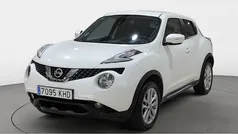 Usado 2018 Nissan Juke N-Connecta SUV | 10.819 € (Precio justo)