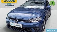 Usado 2022 VW Polo R-line | 20.890 € (Precio justo)