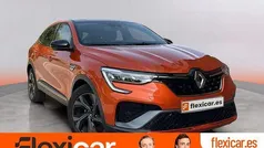 Naranja Usado 2023 Renault Arkana Techno SUV | 25.990 € (Precio justo)