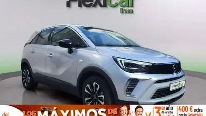 Brugt Opel Crossland X Edition 110 HK (80 kW) 2024 Grå SUV