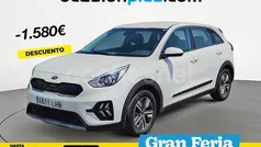 Blanco Usado 2020 Kia Niro SUV | 17.390 € (Precio justo)