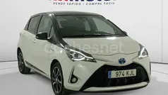 Usado 2018 Toyota Yaris Hybrid Active Berlina | 15.190 € (Precio justo)