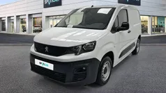 Blanco Usado 2023 Peugeot Partner Monovolumen | 18.900 € (Precio justo)