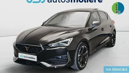 Usado 2024 Cupra Leon Coupe | 27.890 € (Precio justo)