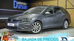 Usado 2019 VW Golf VII Advance Familiar | 17.990 € (Precio justo)
