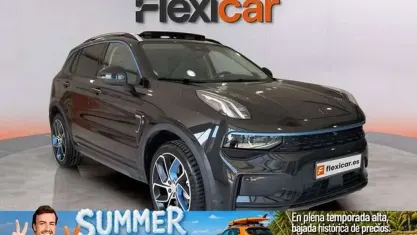 Usado Lynk & Co 01 261 CV (191 kW) 2023 Negro SUV